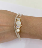 Ivory Friendship Bracelet