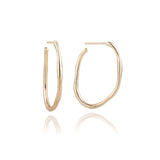 Grecian Goddess Hoops