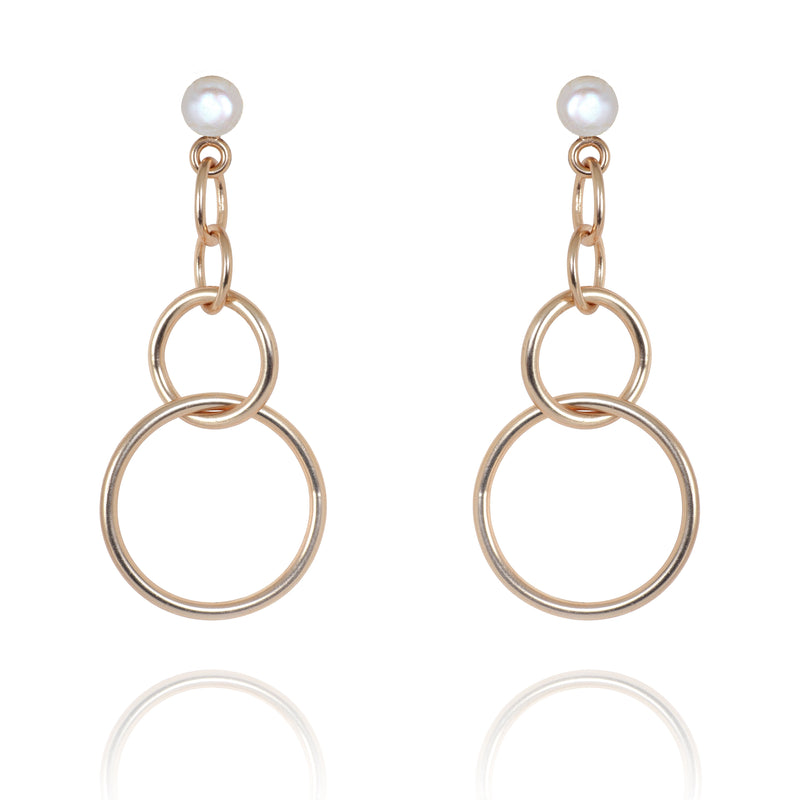 The Orion Set (Earring, Necklace)