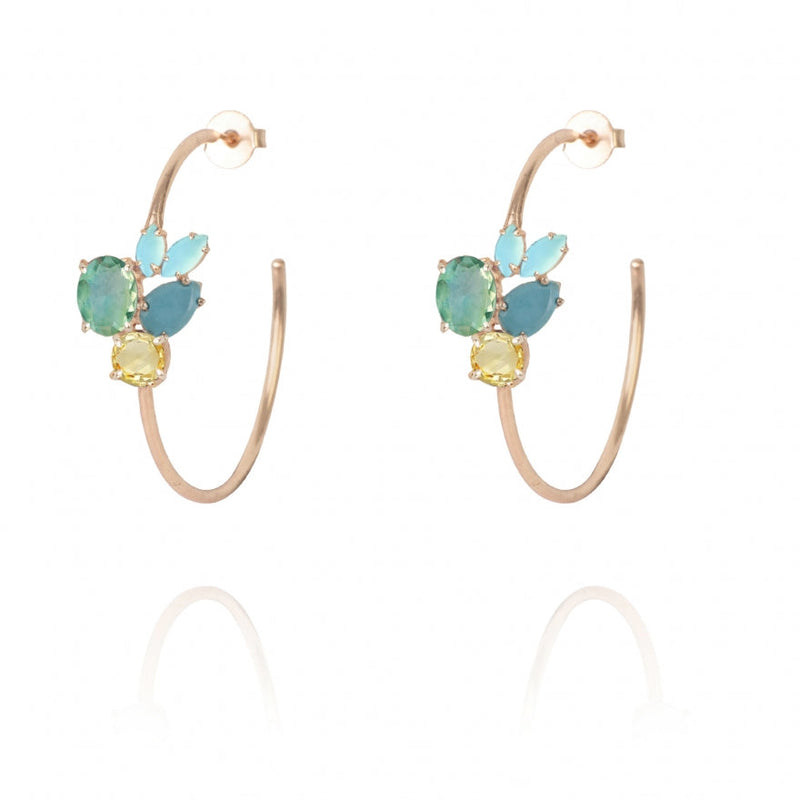 Talulla Aqua Hoops