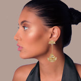 Maaja Statement Earrings