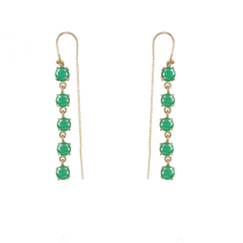 Taron Green Doublet Drops