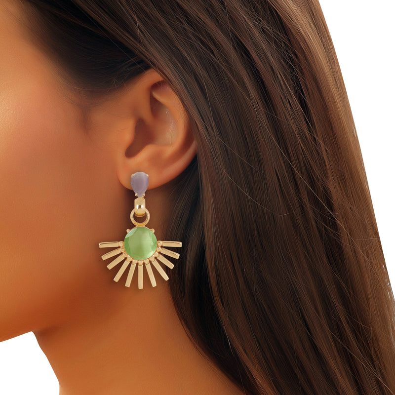 Elida Green Summer Drops