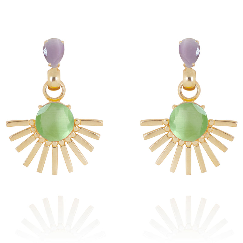 Elida Green Summer Drops