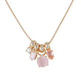 Pink Summer Necklace