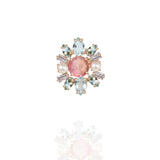 Candy Cabana Statement Ring