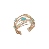 Aviva Multi Line Cuff