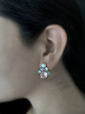 Candy Cabana Delicate Studs