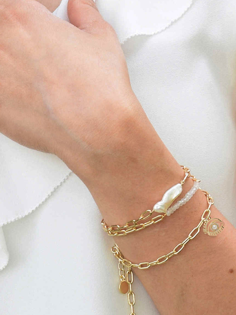 Ivory Protection Bracelet
